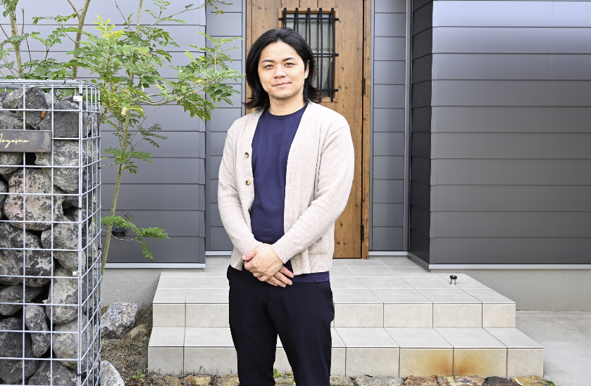 代表挨拶