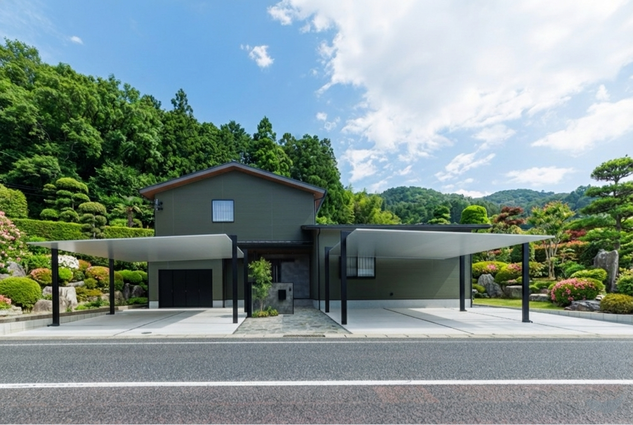 あおやま工務店の家づくり